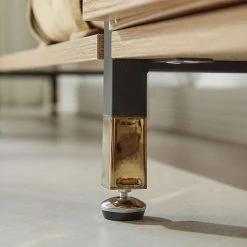 Red Living Regal Ruoms II - Akazie Dekor / Schwarz 17 Red Living Regal Ruoms II - Akazie Dekor / Schwarz -Wohnzimmermöbel boutique en ligne 1000355290 220603 035 DETAILS P000000001000355290