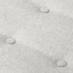 Norrwood Polsterhocker Brazil - Strukturstoff Ondria: Hellbeige -Wohnzimmermöbel boutique en ligne 1000355526 220615 060 DETAILS P000000001000355526