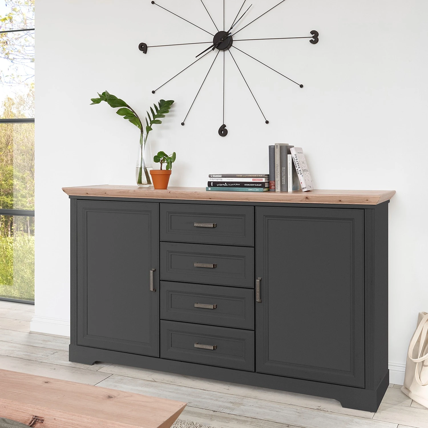 Ridgevalley Kommode Mysen 2 Ridgevalley Kommode Mysen – Bild 2