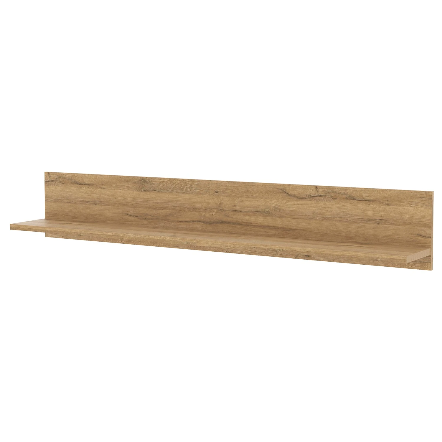 Loftscape Wandboard Verolme - Eiche Dekor - Breite: 160 cm 1 Loftscape Wandboard Verolme - Eiche Dekor - Breite: 160 cm