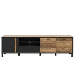 Red Living TV-Lowboard Vallegrande I - Kiefer Dekor -Wohnzimmermöbel boutique en ligne 1000356705 220603 030 DETAILS P000000001000356705