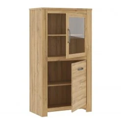 Loftscape Highboard Verolme II - Eiche Dekor -Wohnzimmermöbel boutique en ligne 1000356718 220603 030 DETAILS P000000001000356718