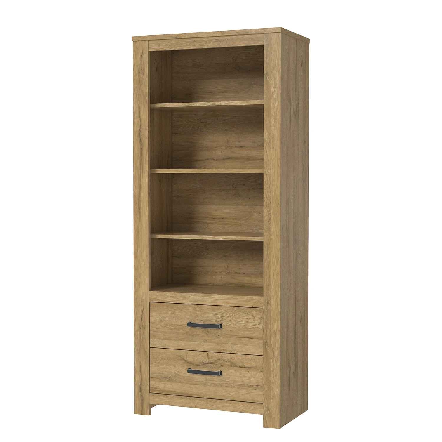 Loftscape Regal Verolme - Eiche Dekor 1 Loftscape Regal Verolme - Eiche Dekor