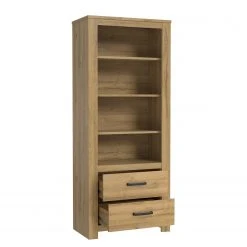 Loftscape Regal Verolme - Eiche Dekor 7 Loftscape Regal Verolme - Eiche Dekor -Wohnzimmermöbel boutique en ligne 1000356719 220603 030 DETAILS P000000001000356719