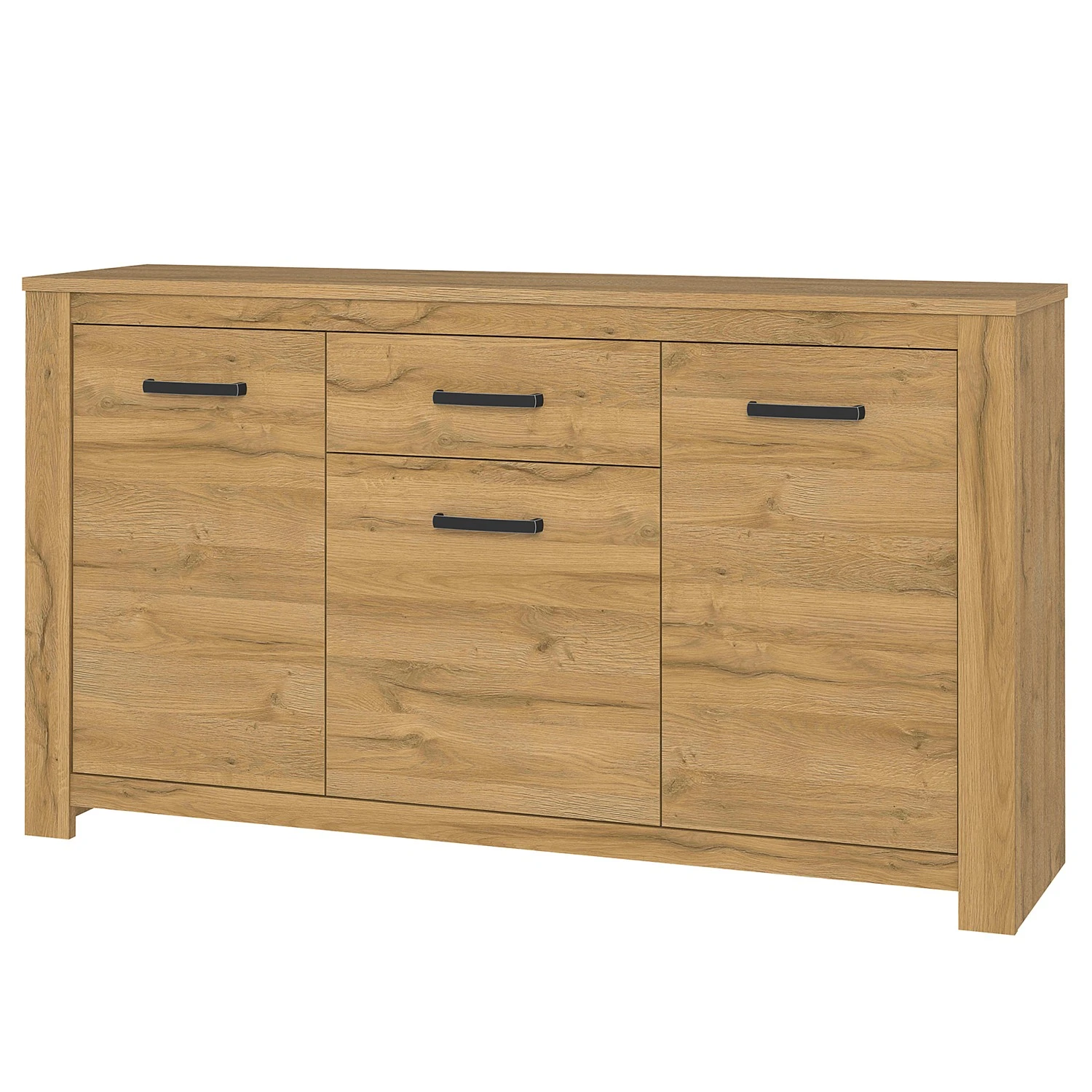 Loftscape Sideboard Verolme I - Eiche Dekor 1 Loftscape Sideboard Verolme I - Eiche Dekor