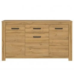 Loftscape Sideboard Verolme I - Eiche Dekor 8 Loftscape Sideboard Verolme I - Eiche Dekor -Wohnzimmermöbel boutique en ligne 1000356722 220603 030 DETAILS P000000001000356722