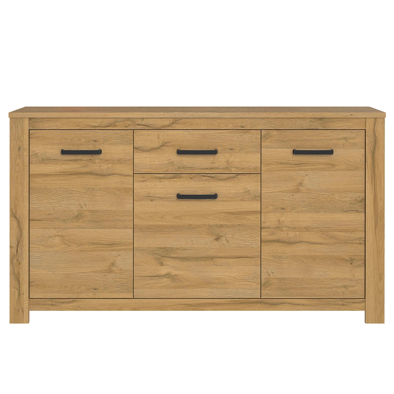 Loftscape Sideboard Verolme I - Eiche Dekor 3 Loftscape Sideboard Verolme I - Eiche Dekor – Bild 3