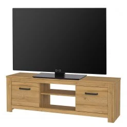 Loftscape TV-Lowboard Verolme I - Eiche Dekor