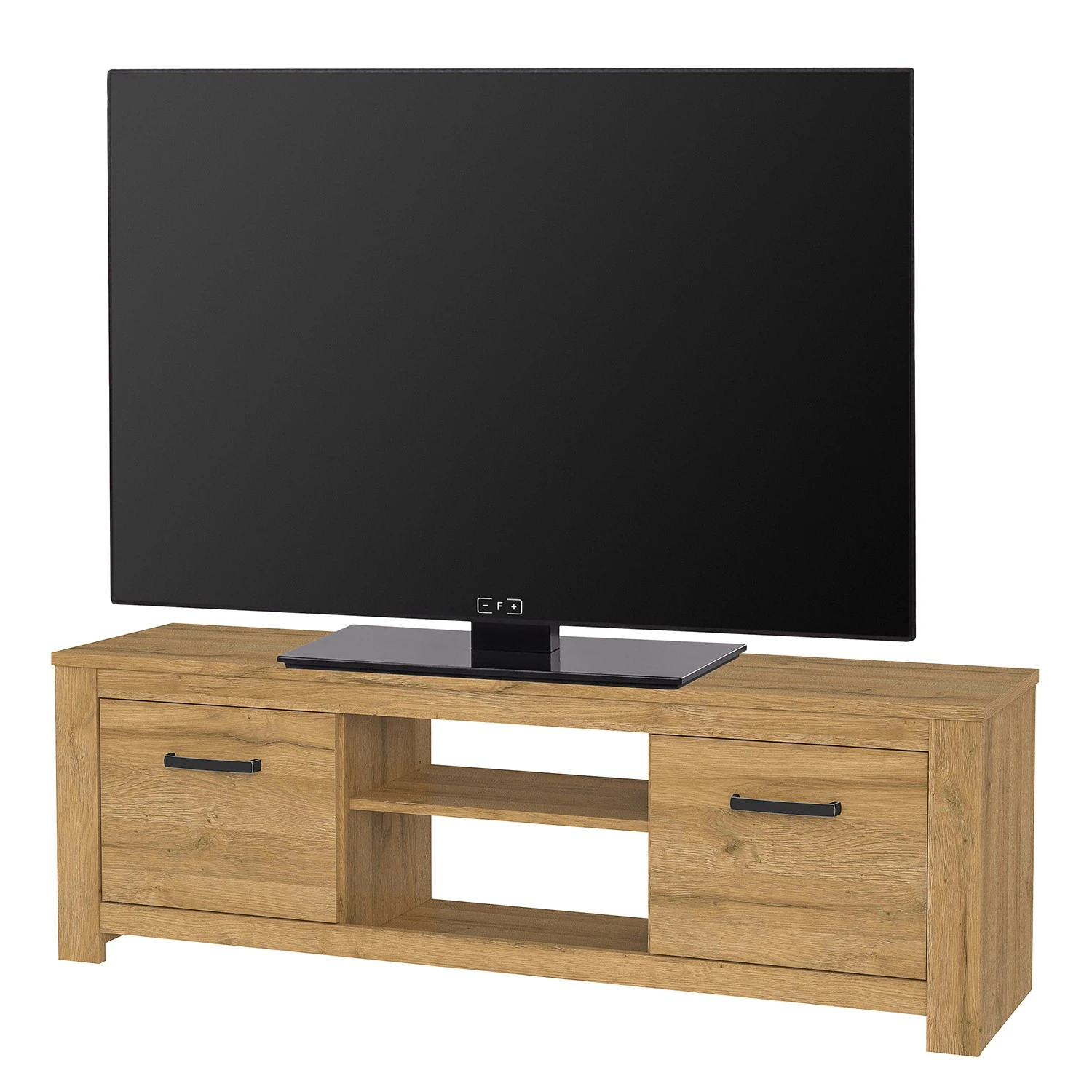 Loftscape TV-Lowboard Verolme I - Eiche Dekor 1 Loftscape TV-Lowboard Verolme I - Eiche Dekor