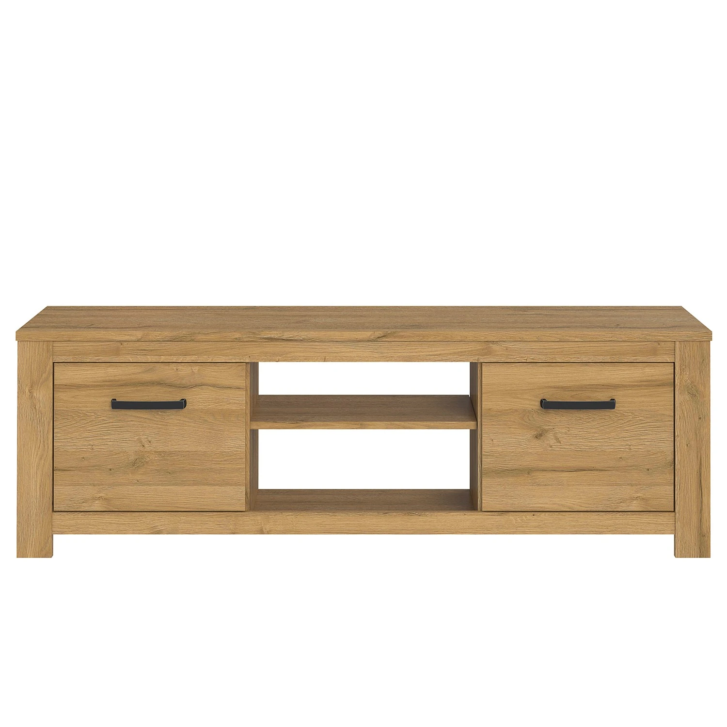 Loftscape TV-Lowboard Verolme I - Eiche Dekor 3 Loftscape TV-Lowboard Verolme I - Eiche Dekor – Bild 3