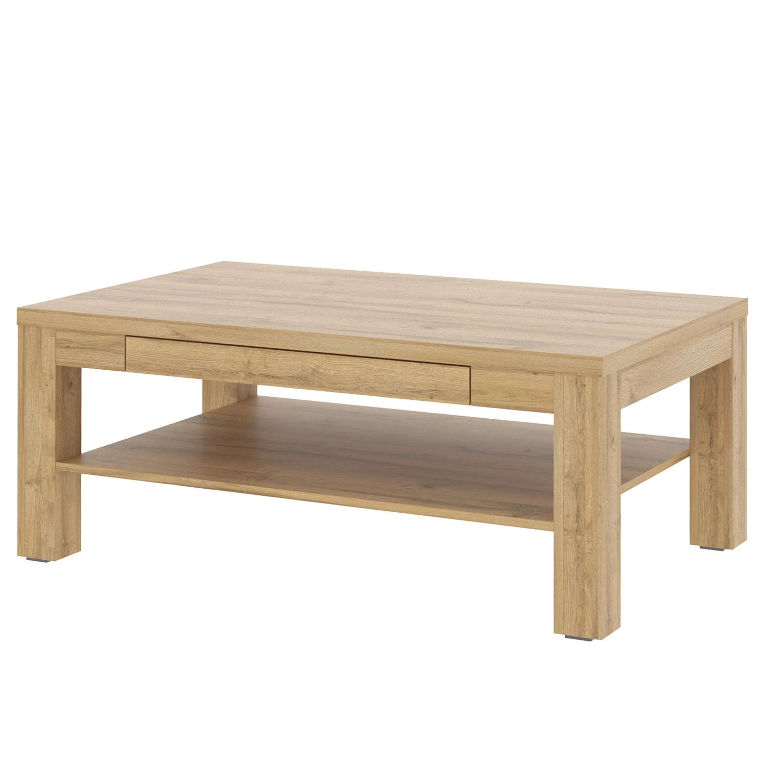Loftscape Couchtisch Verolme II - Eiche Dekor 1 Loftscape Couchtisch Verolme II - Eiche Dekor