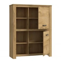 Loftscape Highboard Verolme I - Eiche Dekor 9 Loftscape Highboard Verolme I - Eiche Dekor -Wohnzimmermöbel boutique en ligne 1000356729 220603 031 DETAILS P000000001000356729