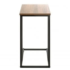 Red Living Beistelltisch Vettweiß - Metall - Eiche Dekor / Schwarz 12 Red Living Beistelltisch Vettweiß - Metall - Eiche Dekor / Schwarz -Wohnzimmermöbel boutique en ligne 1000356861 220609 033 DETAILS P000000001000356861