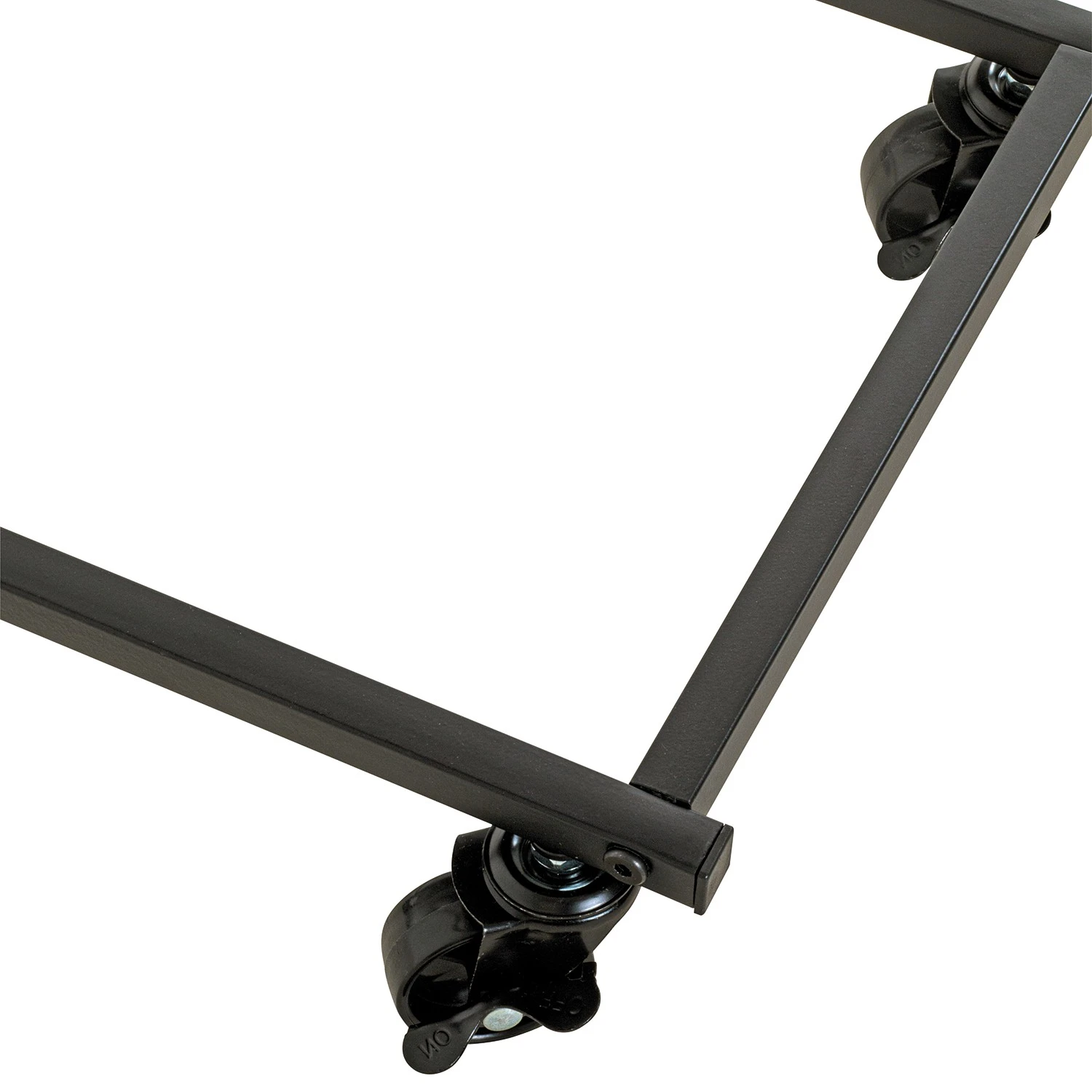 Red Living Beistelltisch Vettweiß - Metall - Eiche Dekor / Schwarz 7 Red Living Beistelltisch Vettweiß - Metall - Eiche Dekor / Schwarz – Bild 7