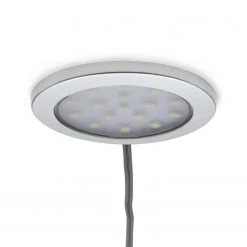 Fredriks Vitrine Nysa II - Inkl. Beleuchtung - Hochglanz Schwarz -Wohnzimmermöbel boutique en ligne 1000357369 220609 033 DETAILS P000000001000357369