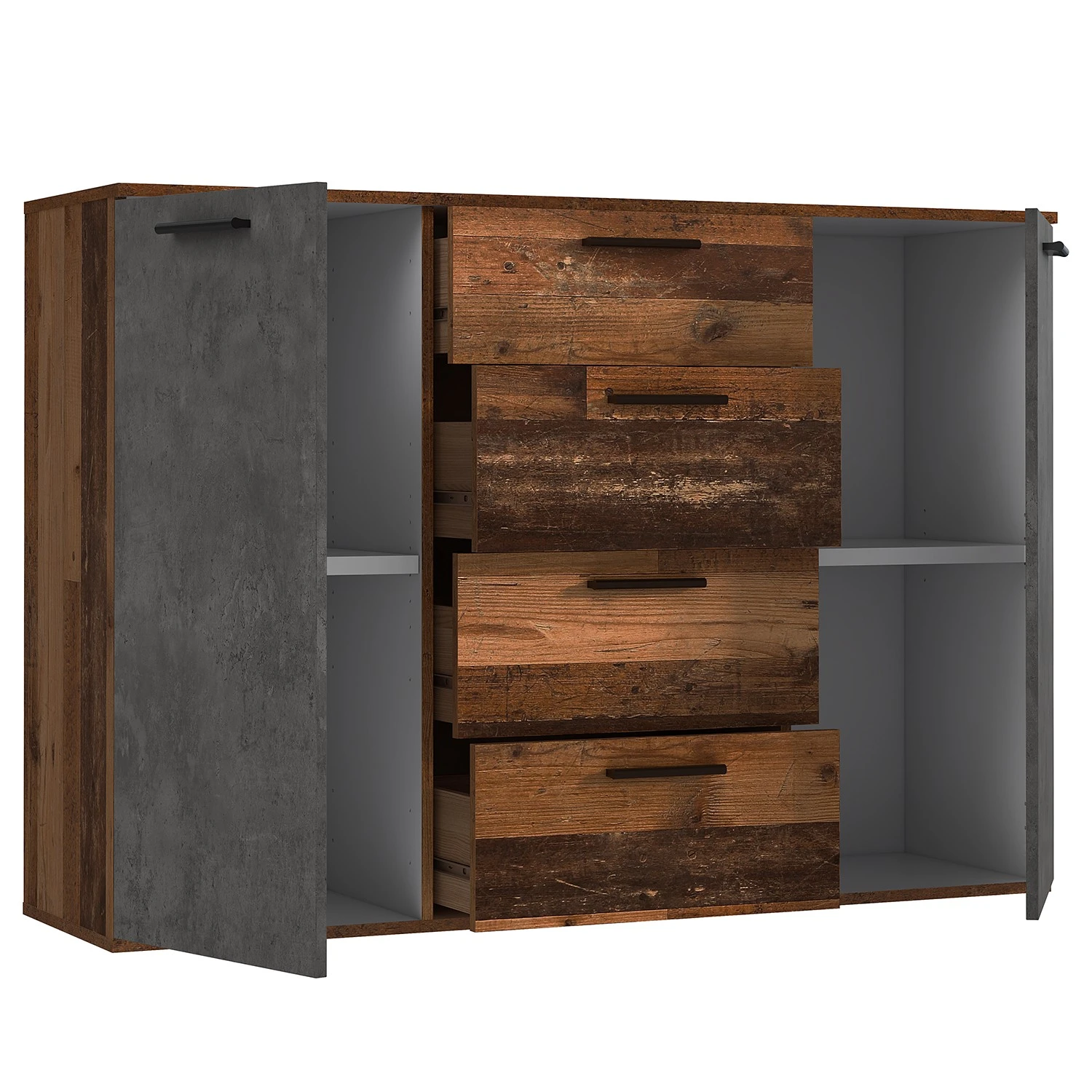 Loftscape Kommode Kamalus 7 Loftscape Kommode Kamalus – Bild 7