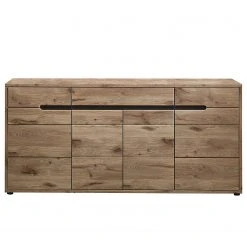 Loftscape Sideboard Tallard - Balkeneiche Dekor / Graphit