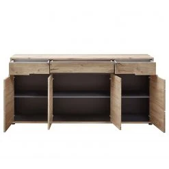 Loftscape Sideboard Tallard - Balkeneiche Dekor / Graphit 7 Loftscape Sideboard Tallard - Balkeneiche Dekor / Graphit -Wohnzimmermöbel boutique en ligne 1000357972 220608 030 DETAILS P000000001000357972