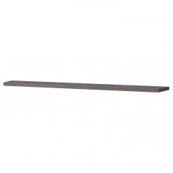 Loftscape Wandboard Temuco - Eiche Dunkel Dekor