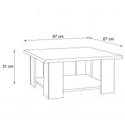 Loftscape Couchtisch Potom II - Beton Dekor -Wohnzimmermöbel boutique en ligne 1000357991 220616 500 SKETCH DETAILS P000000001000357991 sketch