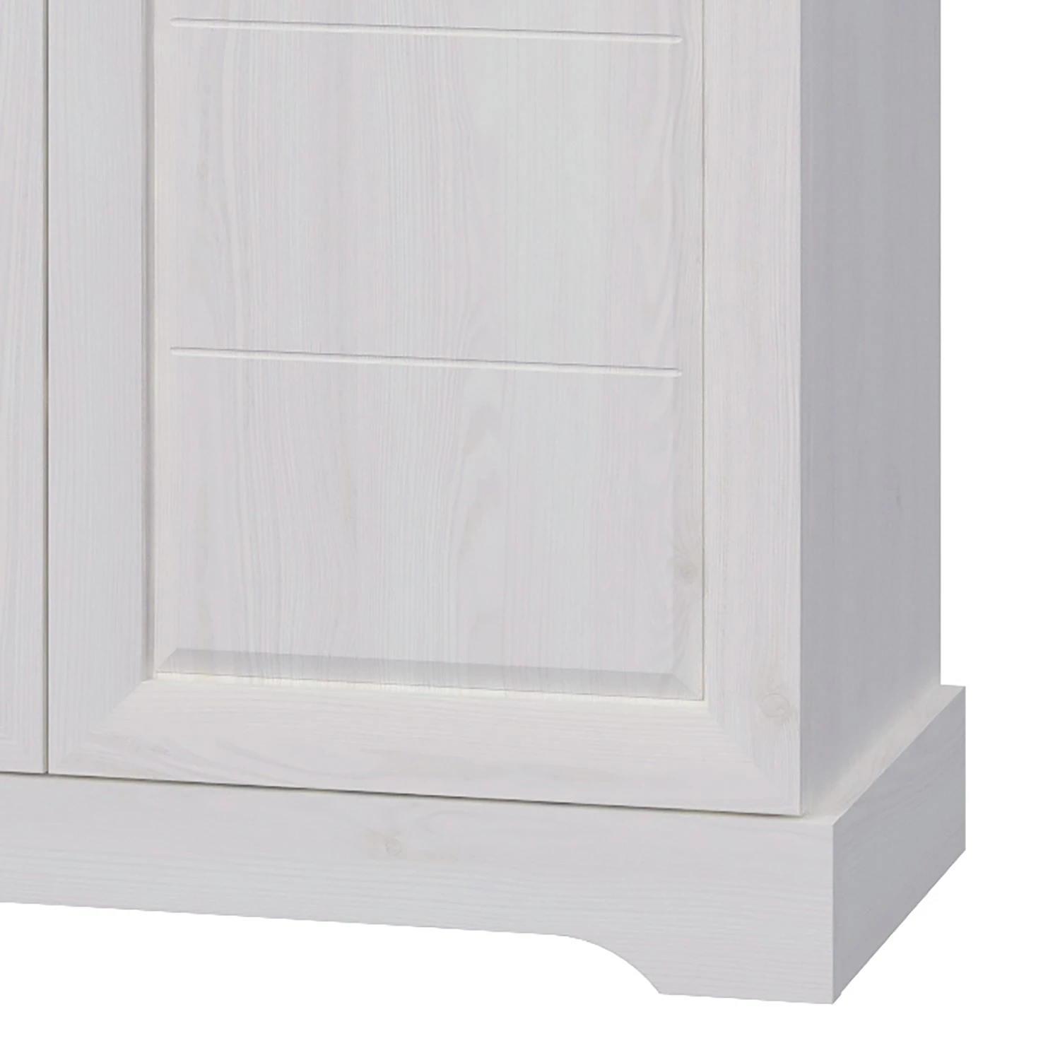 Ridgevalley Kommode New Dessa III - Kiefer Weiß Dekor 7 Ridgevalley Kommode New Dessa III - Kiefer Weiß Dekor – Bild 7