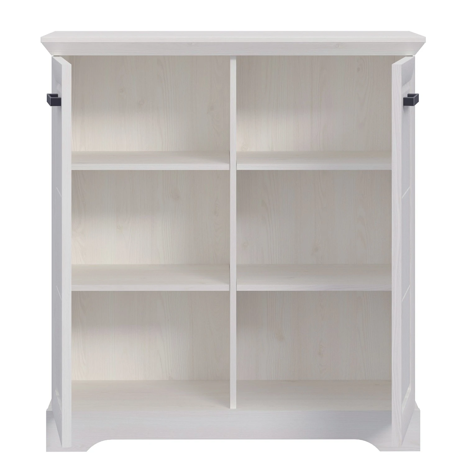 Ridgevalley Kommode New Dessa II - Kiefer Weiß Dekor 5 Ridgevalley Kommode New Dessa II - Kiefer Weiß Dekor – Bild 5