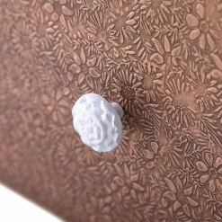 Red Living Sideboard Vallentuna - Mango massiv / Metall - Mango / Schwarz -Wohnzimmermöbel boutique en ligne 1000359913 220621 075 DETAILS P000000001000359913