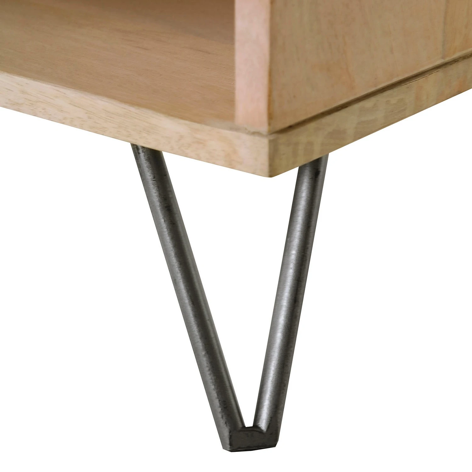 Ridgevalley Schrank Lumby - Mango massiv - Mango Hell / Grau 7 Ridgevalley Schrank Lumby - Mango massiv - Mango Hell / Grau – Bild 7