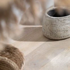 Ridgevalley Sideboard Lumby I - Mango massiv - Mango Hell / Grau 13 Ridgevalley Sideboard Lumby I - Mango massiv - Mango Hell / Grau -Wohnzimmermöbel boutique en ligne 1000359920 220621 040 DETAILS P000000001000359920