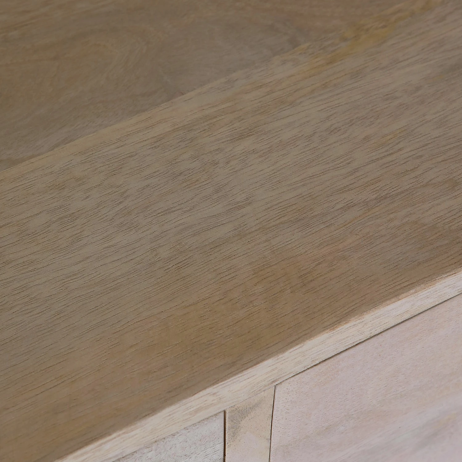 Ridgevalley Sideboard Lumby I - Mango massiv - Mango Hell / Grau 8 Ridgevalley Sideboard Lumby I - Mango massiv - Mango Hell / Grau – Bild 8