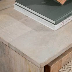 Ridgevalley Kommode Lumby - Mango massiv - Mango Hell / Grau 9 Ridgevalley Kommode Lumby - Mango massiv - Mango Hell / Grau -Wohnzimmermöbel boutique en ligne 1000359921 220621 030 DETAILS P000000001000359921