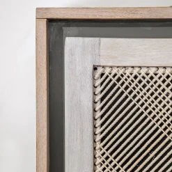 Ridgevalley Sideboard Lumby II - Mango massiv - Mango Hell / Grau 16 Ridgevalley Sideboard Lumby II - Mango massiv - Mango Hell / Grau -Wohnzimmermöbel boutique en ligne 1000359923 220621 030 DETAILS P000000001000359923