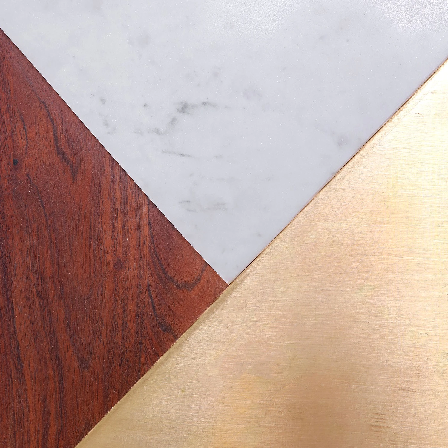 Red Living Kommode Aulnoy - Akazie massiv / Metall - Akazie / Messing 8 Red Living Kommode Aulnoy - Akazie massiv / Metall - Akazie / Messing – Bild 8