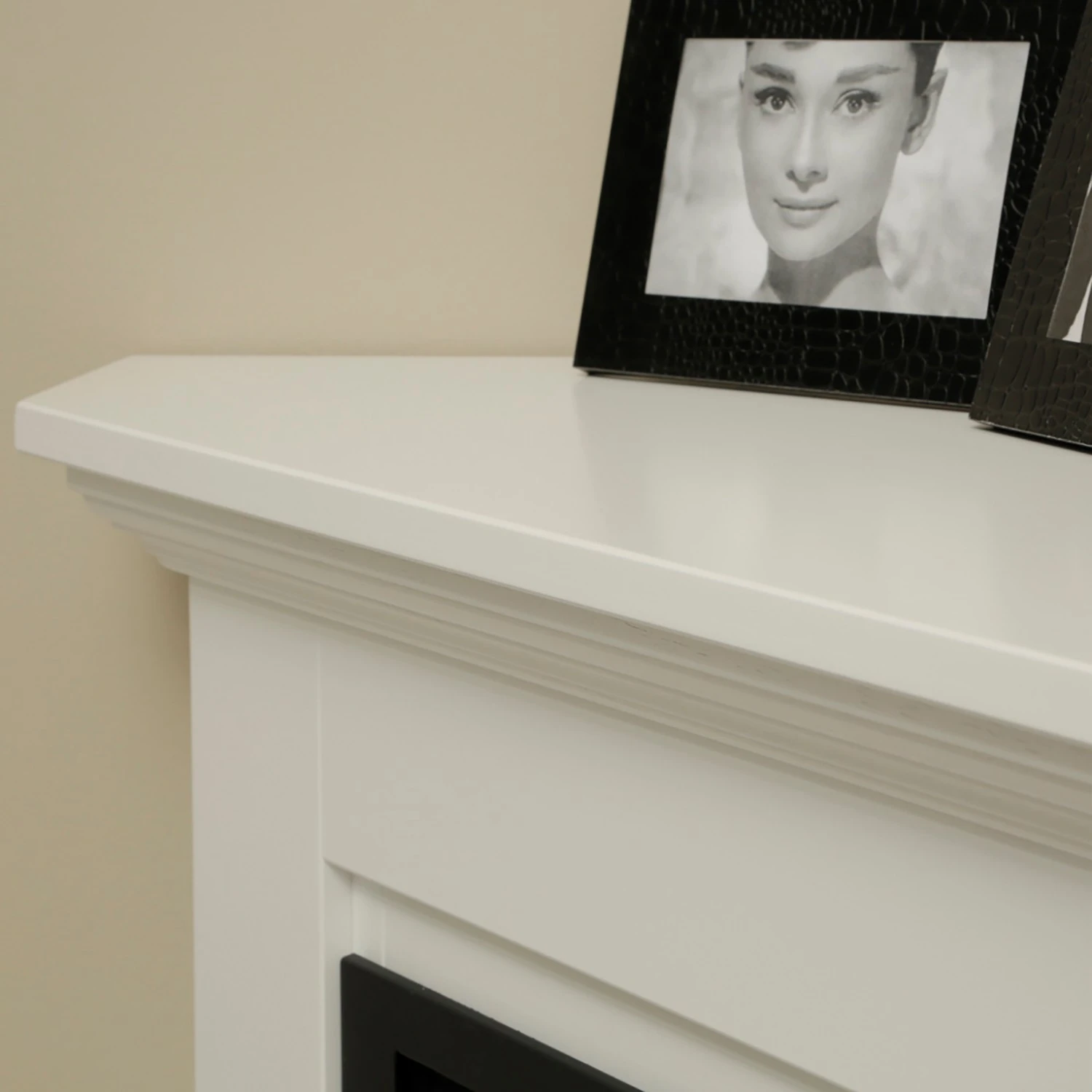 Loftscape Elektro-Eckkamin Skagen - Brilliantweiß 7 Loftscape Elektro-Eckkamin Skagen - Brilliantweiß – Bild 7