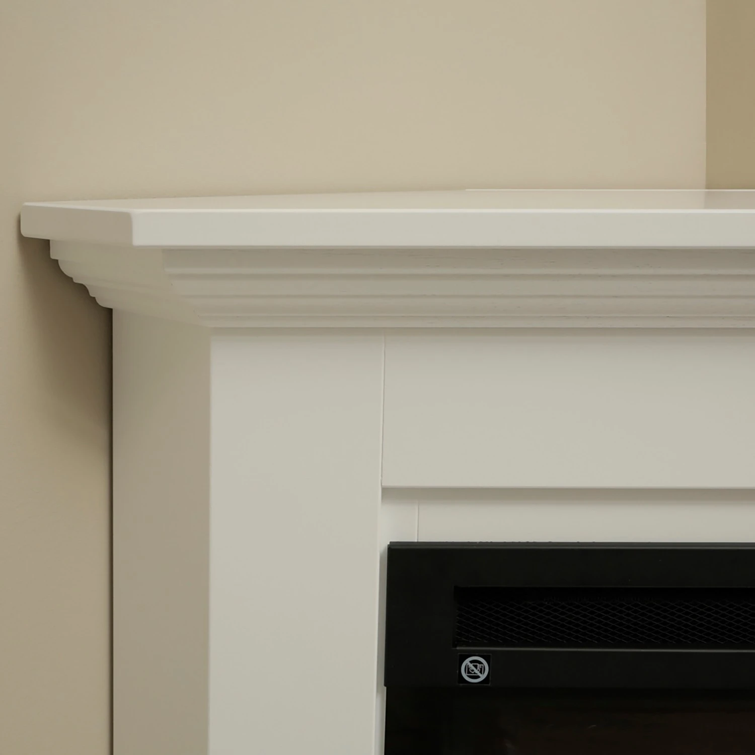 Loftscape Elektro-Eckkamin Skagen - Brilliantweiß 10 Loftscape Elektro-Eckkamin Skagen - Brilliantweiß – Bild 10