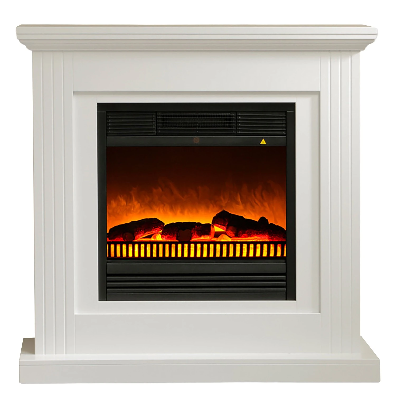 Loftscape Elektrokamin Patras - Brilliantweiß 4 Loftscape Elektrokamin Patras - Brilliantweiß – Bild 4