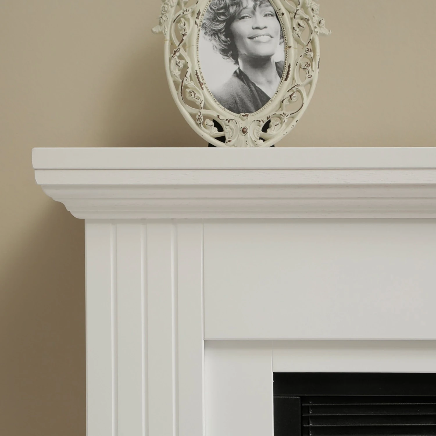 Loftscape Elektrokamin Patras - Brilliantweiß 5 Loftscape Elektrokamin Patras - Brilliantweiß – Bild 5