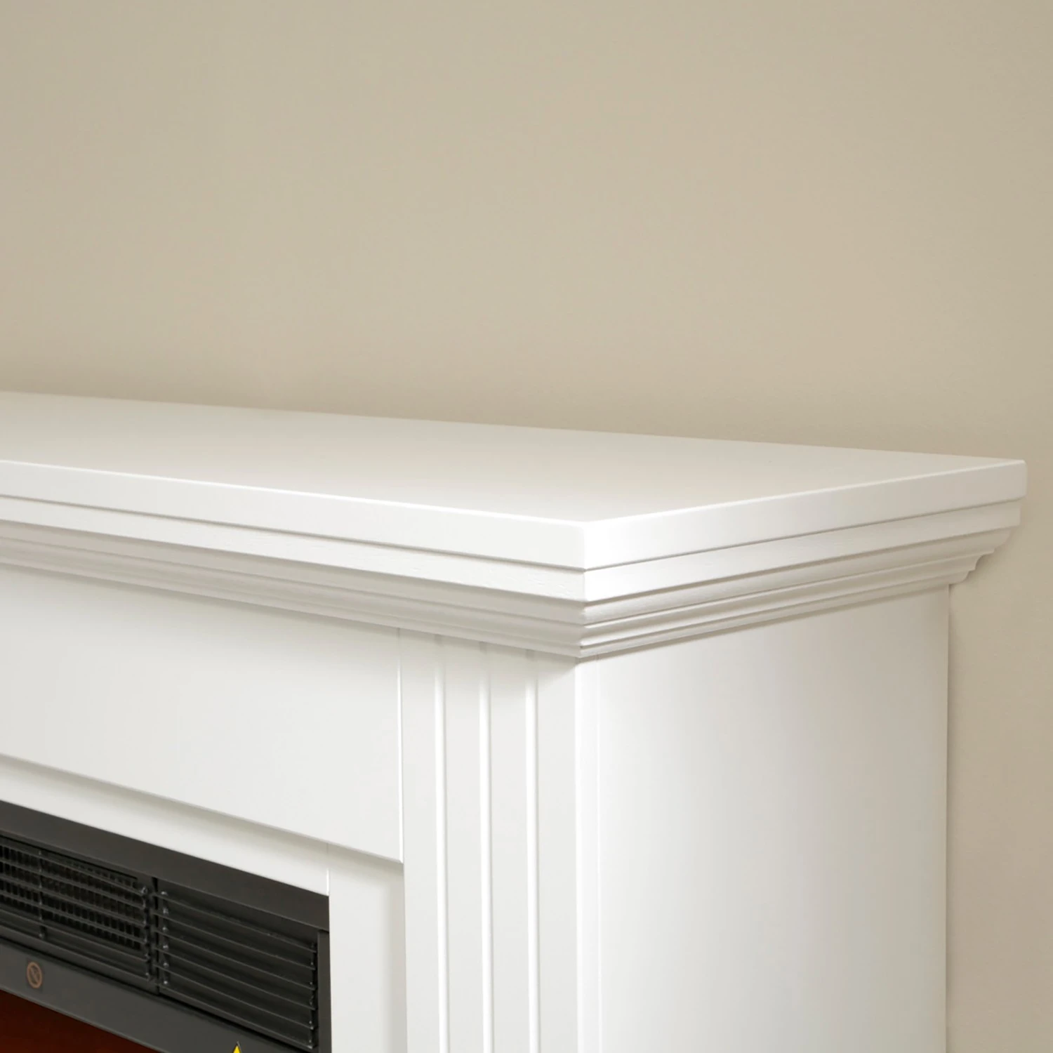 Loftscape Elektrokamin Patras - Brilliantweiß 11 Loftscape Elektrokamin Patras - Brilliantweiß – Bild 11