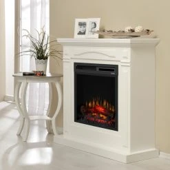 Ridgevalley Elektrokamin Rhodos - Brilliantweiß -Wohnzimmermöbel boutique en ligne 1000361800 220629 021 MOOD DETAILS P000000001000361800 mood