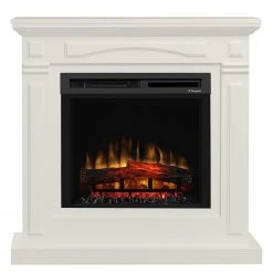 Ridgevalley Elektrokamin Rhodos - Brilliantweiß -Wohnzimmermöbel boutique en ligne 1000361800 220629 030 DETAILS P000000001000361800