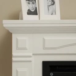 Ridgevalley Elektrokamin Rhodos - Brilliantweiß -Wohnzimmermöbel boutique en ligne 1000361800 220629 031 DETAILS P000000001000361800