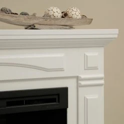 Ridgevalley Elektrokamin Rhodos - Brilliantweiß -Wohnzimmermöbel boutique en ligne 1000361800 220629 032 DETAILS P000000001000361800