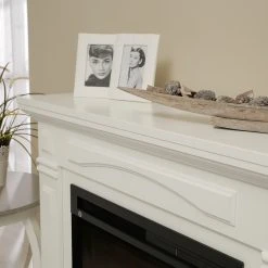 Ridgevalley Elektrokamin Rhodos - Brilliantweiß -Wohnzimmermöbel boutique en ligne 1000361800 220629 034 DETAILS P000000001000361800