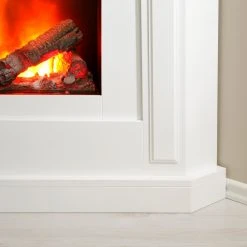 Ridgevalley Elektro-Eckkamin Tallin - Brilliantweiß 17 Ridgevalley Elektro-Eckkamin Tallin - Brilliantweiß -Wohnzimmermöbel boutique en ligne 1000361809 220629 034 DETAILS P000000001000361809