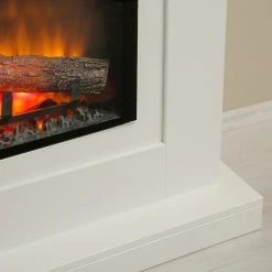 Loftscape Elektrokamin Chania - Brilliantweiß -Wohnzimmermöbel boutique en ligne 1000361814 220629 032 DETAILS P000000001000361814