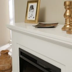 Loftscape Elektrokamin Chania - Brilliantweiß -Wohnzimmermöbel boutique en ligne 1000361814 220629 034 DETAILS P000000001000361814