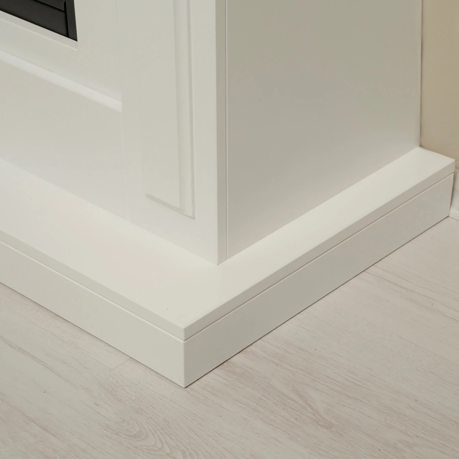 Ridgevalley Elektrokamin Piräus - Brilliantweiß 9 Ridgevalley Elektrokamin Piräus - Brilliantweiß – Bild 9