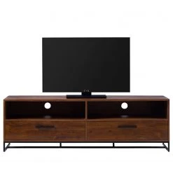 Ars manufacti TV-Lowboard Woodson V - Akazie massiv / Metall - Akazie Braun 18 Ars manufacti TV-Lowboard Woodson V - Akazie massiv / Metall - Akazie Braun -Wohnzimmermöbel boutique en ligne 1000361861 220624 030 DETAILS P000000001000361861