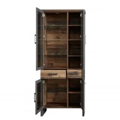 Trendteam Wohnwand Prime II (3-teilig) - Beton Dekor / Altholz Dekor 26 Trendteam Wohnwand Prime II (3-teilig) - Beton Dekor / Altholz Dekor -Wohnzimmermöbel boutique en ligne 1000362860 220623 035 DETAILS P000000001000362860