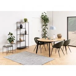 Red Living Regal Zap II - Marmor Schwarz Dekor / Schwarz 9 Red Living Regal Zap II - Marmor Schwarz Dekor / Schwarz -Wohnzimmermöbel boutique en ligne 1000362961 220819 021 MOOD DETAILS P000000001000362961 mood